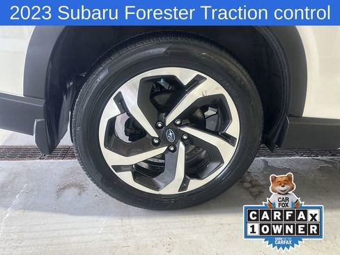 Used 2023 Subaru Forester Touring image 21