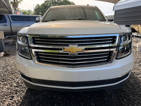 Used 2015 Chevrolet Tahoe LTZ RWD image 2
