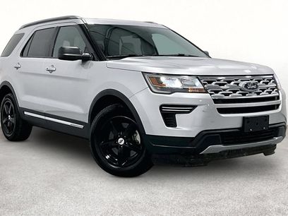 Used 2019 Ford Explorer XLT