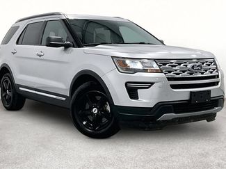 Used 2019 Ford Explorer XLT FWD video 1