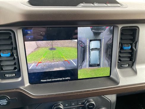 Used 2023 Ford Bronco Outer Banks AWD/4WD image 10