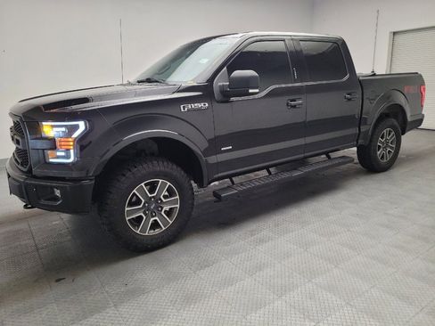 Used 2015 Ford F150 XLT w/ Equipment Group 301A Mid AWD/4WD image 2