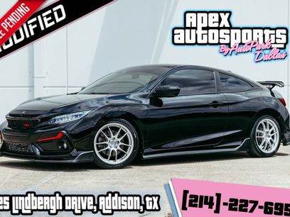 Used 2020 Honda Civic Si
