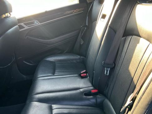 Used 2016 Hyundai Genesis 3.8 w/ Option Group 02 image 6