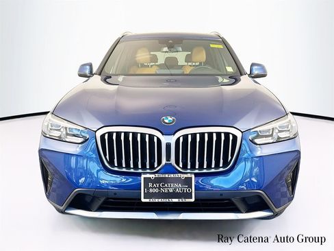 Used 2024 BMW X3 xDrive30i w/ Premium Package AWD/4WD image 2