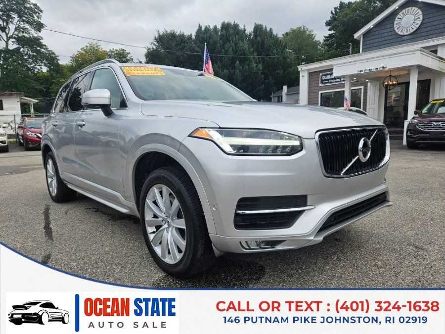 Used 2018 Volvo XC90 T5 Momentum w/ Convenience Package AWD/4WD image 7