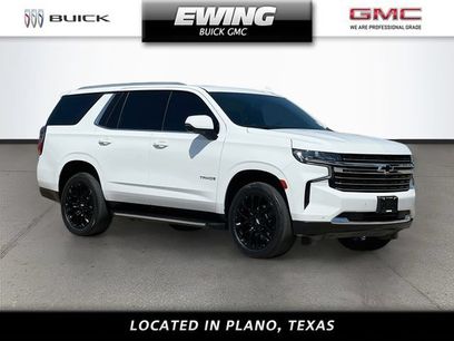 Used 2024 Chevrolet Tahoe LT w/ LT Signature Package