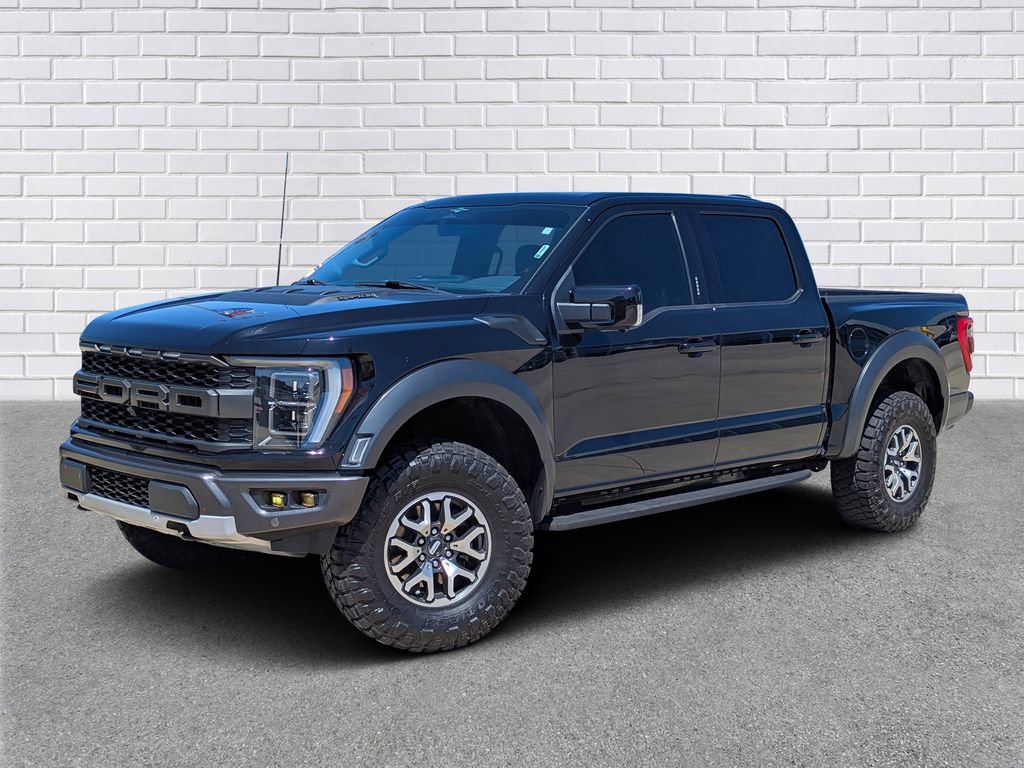 Used 2023 Ford F150 Raptor AWD/4WD image 1
