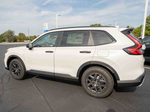 New 2026 Honda CR-V TrailSport image 4