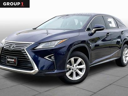 Used 2017 Lexus RX 350 FWD