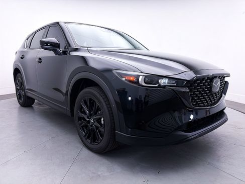 Used 2025 MAZDA CX-5 Carbon Edition AWD/4WD image 12
