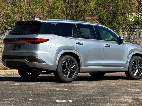 New 2026 Lexus TX 350 AWD image 3