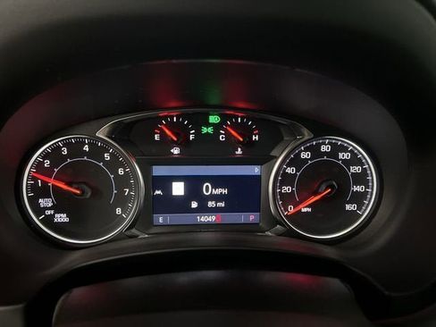 Certified 2023 GMC Terrain SLT w/ Infotainment Package II image 12