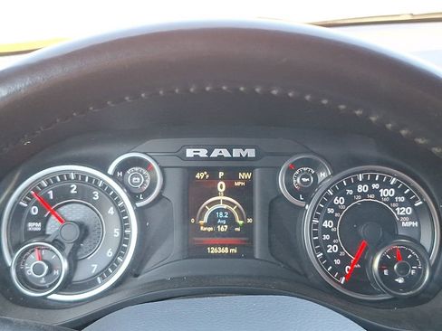 Used 2020 RAM 1500 Big Horn image 8