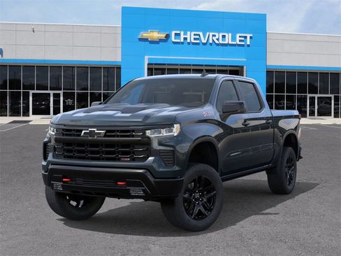 New 2026 Chevrolet Silverado 1500 LT Trail Boss w/ Convenience Package II image 30