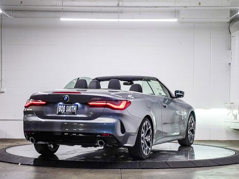 New 2026 BMW 430i Convertible w/ Parking Assistance Package image 12