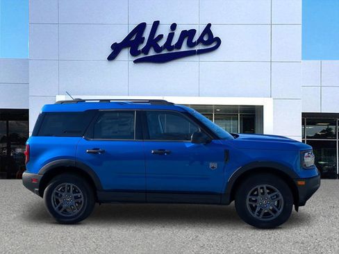 New 2025 Ford Bronco Sport Big Bend w/ Convenience Package image 1