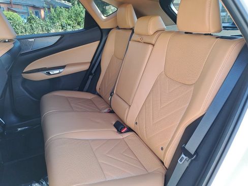 Used 2025 Lexus NX 350 AWD w/ Accessory Package (2T) image 15