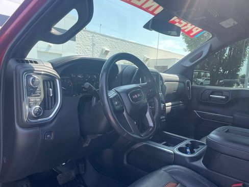 Used 2021 GMC Sierra 1500 AT4 AWD/4WD image 9