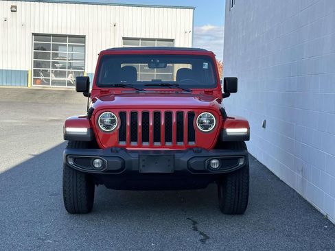 Used 2021 Jeep Wrangler Sport S image 8