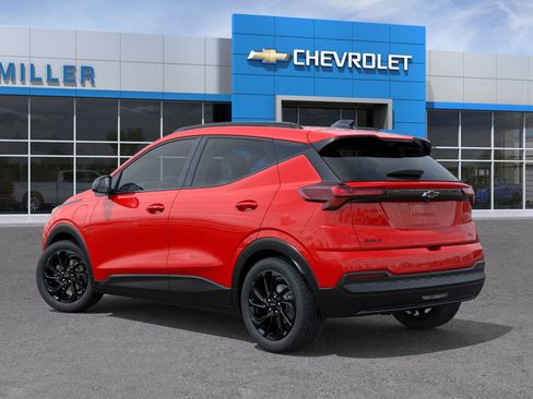 New 2027 Chevrolet Bolt RS FWD image 41