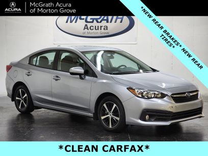 Used 2022 Subaru Impreza 2.0i Premium