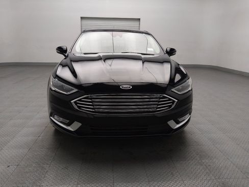 Used 2018 Ford Fusion Energi Platinum image 14