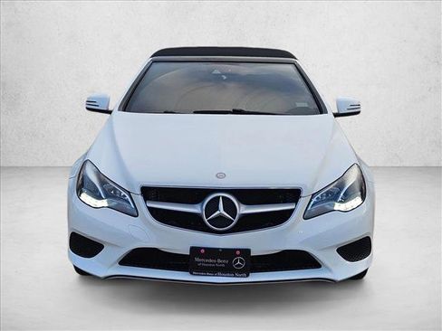 Used 2014 Mercedes-Benz E 350 Cabriolet image 2