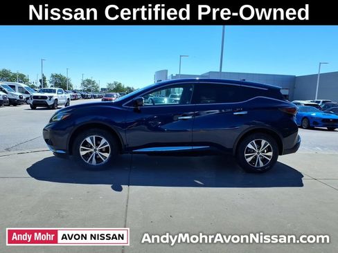 Certified 2023 Nissan Murano S AWD/4WD image 5