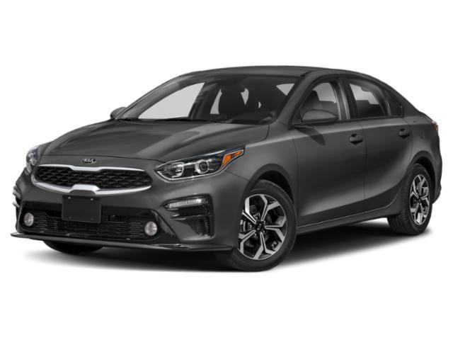 Used 2020 Kia Forte LXS FWD image 1