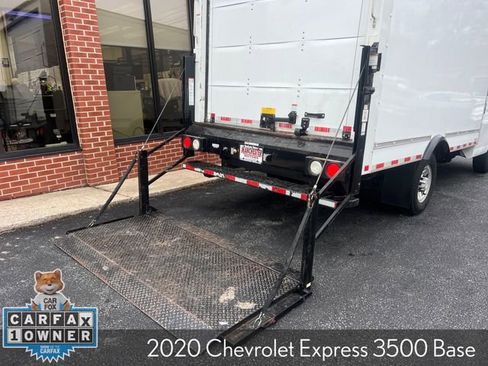 Used 2020 Chevrolet Express 3500 w/ Power Convenience Package image 27