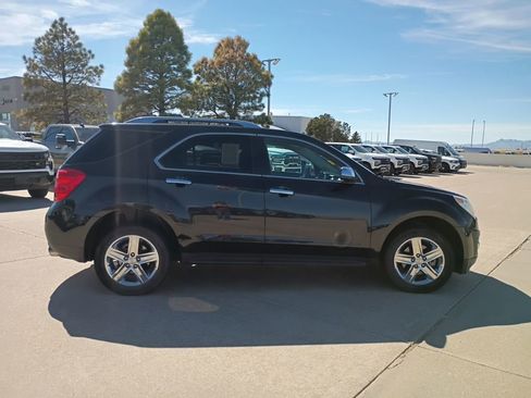 Used 2015 Chevrolet Equinox LTZ image 9