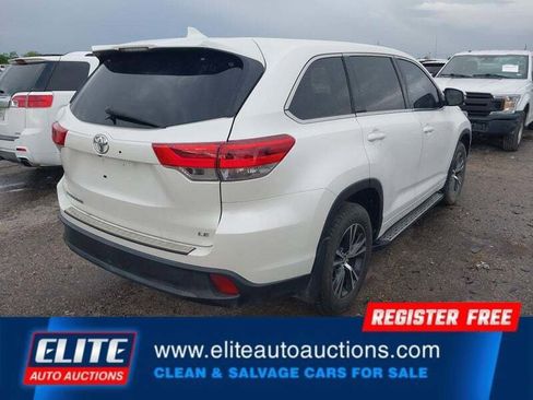 Used 2018 Toyota Highlander Plus image 7