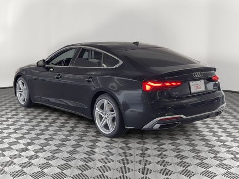 Used 2022 Audi A5 2.0T Premium Plus w/ Premium Plus AWD/4WD image 3