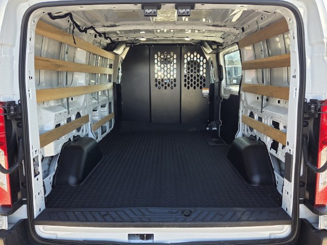 Certified 2025 Ford Transit 250 Low Roof RWD image 15