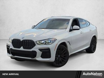Used 2023 BMW X6 xDrive40i w/ Executive Package