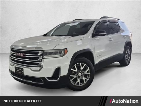 Used 2020 GMC Acadia SLE w/ Driver Convenience Package FWD image 1