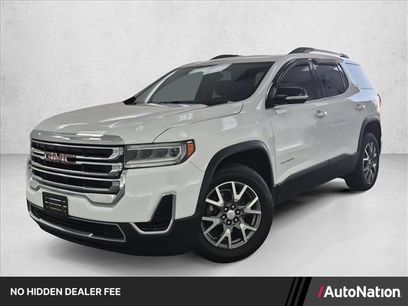 Used 2020 GMC Acadia SLE w/ Driver Convenience Package