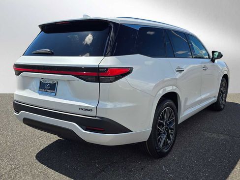 New 2026 Lexus TX 350 FWD image 3