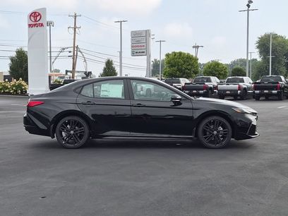New 2026 Toyota Camry Hybrid w/ Multimedia Upgrade Package