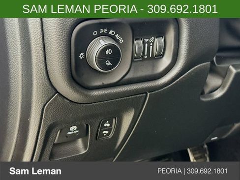 New 2026 RAM 1500 RHO AWD/4WD image 10