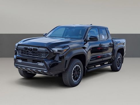 New 2026 Toyota Tacoma 4x4 Double Cab image 3