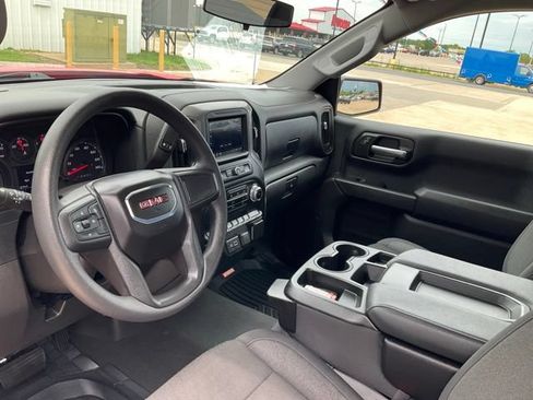Used 2025 GMC Sierra 1500 Pro w/ Pro Value Package RWD image 4