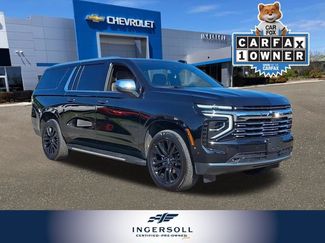 Used 2025 Chevrolet Suburban Premier AWD/4WD video 1