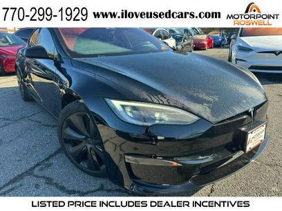 Used 2024 Tesla Model S Plaid