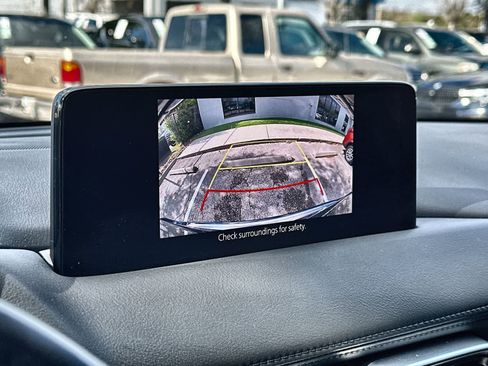 Used 2023 MAZDA CX-5 AWD 2.5 S w/ Select Package image 27