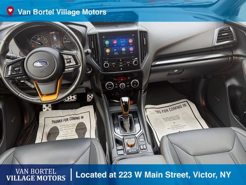 Used 2022 Subaru Forester Wilderness AWD/4WD image 30