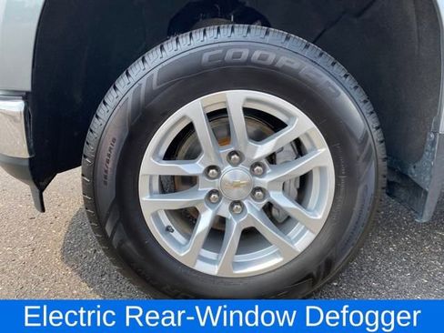 Used 2021 Chevrolet Silverado 1500 LT w/ Convenience Package II image 16