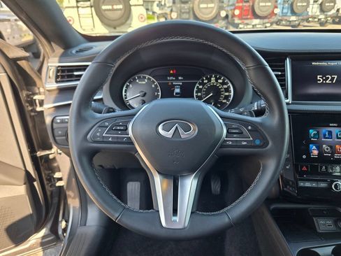 Certified 2025 INFINITI QX55 Luxe w/ Cargo Package AWD/4WD image 25