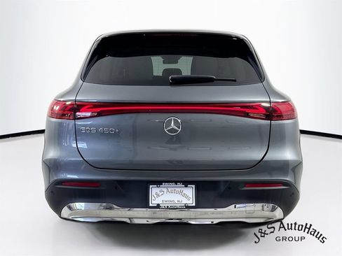 Used 2023 Mercedes-Benz EQS 450+ SUV image 6